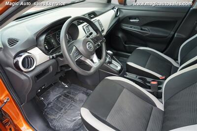 2021 Nissan Versa SV   - Photo 12 - Phoenix, AZ 85034