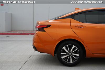 2021 Nissan Versa SV   - Photo 8 - Phoenix, AZ 85034