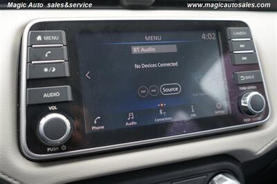 2021 Nissan Versa SV   - Photo 25 - Phoenix, AZ 85034