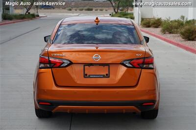 2021 Nissan Versa SV   - Photo 5 - Phoenix, AZ 85034