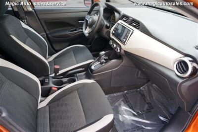 2021 Nissan Versa SV   - Photo 14 - Phoenix, AZ 85034