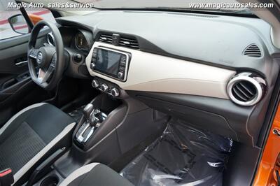 2021 Nissan Versa SV   - Photo 15 - Phoenix, AZ 85034