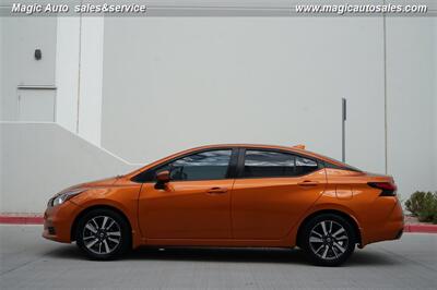 2021 Nissan Versa SV   - Photo 10 - Phoenix, AZ 85034