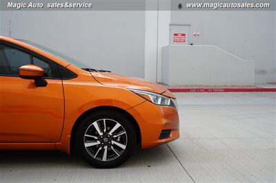 2021 Nissan Versa SV   - Photo 9 - Phoenix, AZ 85034