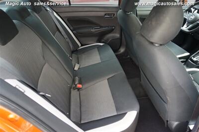 2021 Nissan Versa SV   - Photo 17 - Phoenix, AZ 85034