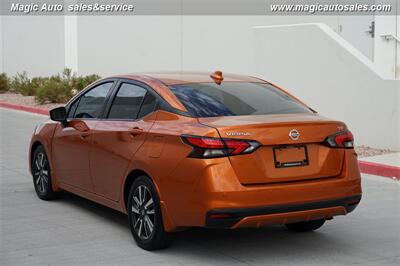 2021 Nissan Versa SV   - Photo 4 - Phoenix, AZ 85034