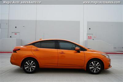 2021 Nissan Versa SV   - Photo 7 - Phoenix, AZ 85034