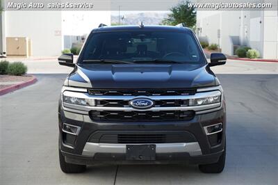 2024 Ford Expedition MAX Limited   - Photo 2 - Phoenix, AZ 85034
