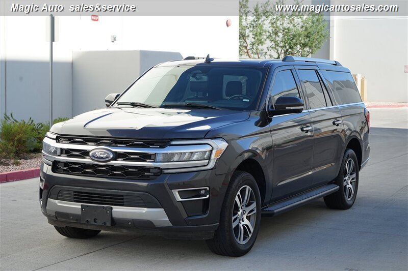 2024 Ford Expedition MAX Limited   - Photo 1 - Phoenix, AZ 85034