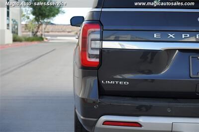 2024 Ford Expedition MAX Limited   - Photo 9 - Phoenix, AZ 85034