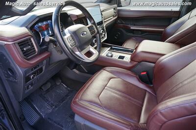 2024 Ford Expedition MAX Limited   - Photo 18 - Phoenix, AZ 85034