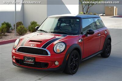 2013 MINI Hardtop Cooper S   - Photo 1 - Phoenix, AZ 85034