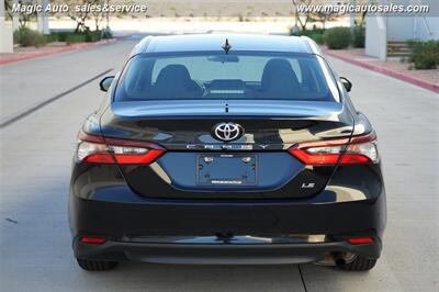 2023 Toyota Camry LE   - Photo 5 - Phoenix, AZ 85034