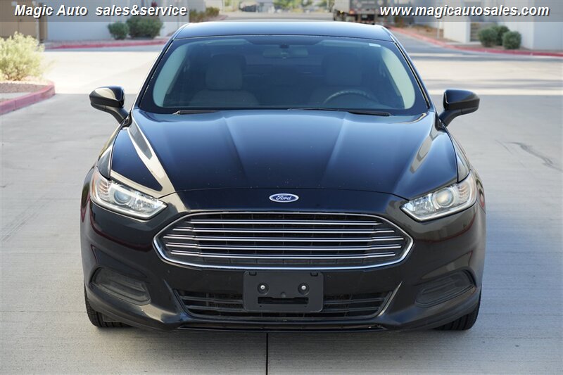 2016 Ford Fusion S  