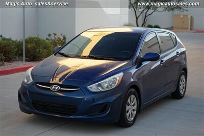 2016 Hyundai ACCENT SE Hatchback