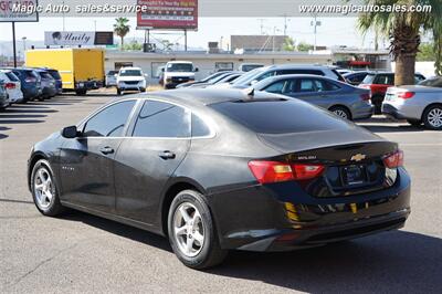 2016 Chevrolet Malibu LS   - Photo 6 - Phoenix, AZ 85034