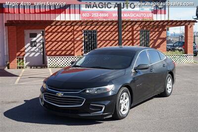 2016 Chevrolet Malibu LS   - Photo 1 - Phoenix, AZ 85034