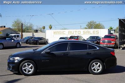 2016 Chevrolet Malibu LS   - Photo 9 - Phoenix, AZ 85034