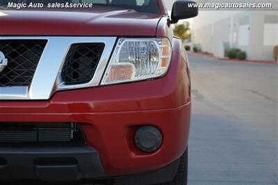 2017 Nissan Frontier SV   - Photo 14 - Phoenix, AZ 85034