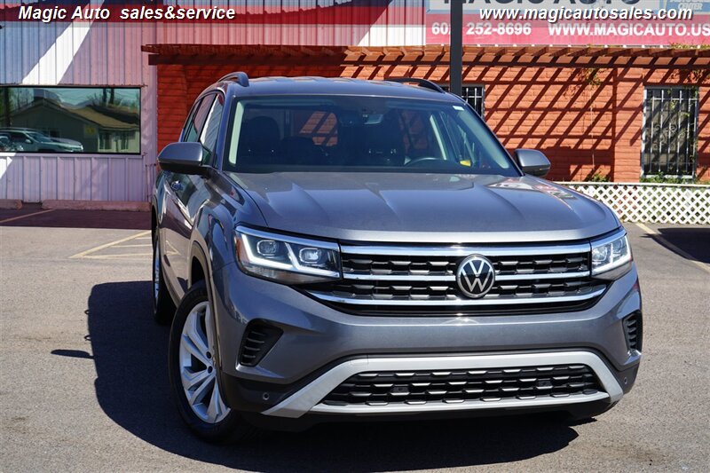 2021 Volkswagen Atlas V6 SE  
