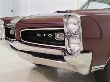 1966 Pontiac GTO   - Photo 9 - Fort Wayne, IN 46804