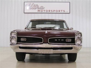 1966 Pontiac GTO   - Photo 6 - Fort Wayne, IN 46804
