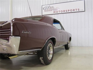 1966 Pontiac GTO   - Photo 31 - Fort Wayne, IN 46804