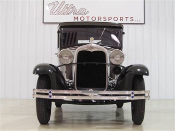 1930 Ford Model A Tudor Sedan   - Photo 3 - Fort Wayne, IN 46804