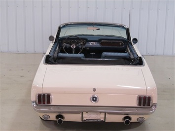 1965 Ford Mustang GT Convertible   - Photo 22 - Fort Wayne, IN 46804