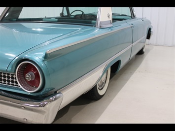 1961 Ford Galaxie 500   - Photo 16 - Fort Wayne, IN 46804