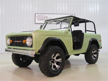 1974 Ford Bronco   - Photo 14 - Fort Wayne, IN 46804