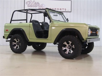1974 Ford Bronco   - Photo 42 - Fort Wayne, IN 46804