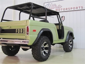 1974 Ford Bronco   - Photo 17 - Fort Wayne, IN 46804