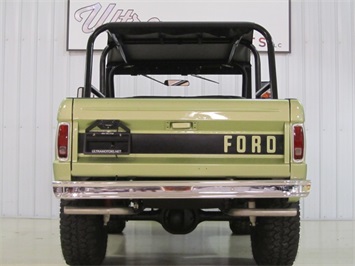 1974 Ford Bronco   - Photo 15 - Fort Wayne, IN 46804
