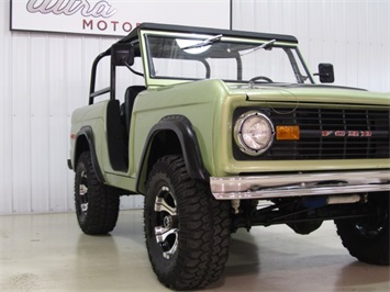 1974 Ford Bronco   - Photo 5 - Fort Wayne, IN 46804