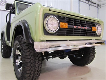 1974 Ford Bronco   - Photo 13 - Fort Wayne, IN 46804