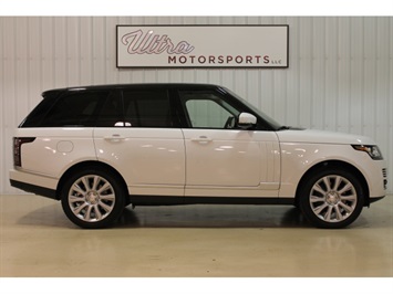 2014 Land Rover Range Rover Supercharged   - Photo 4 - Fort Wayne, IN 46804