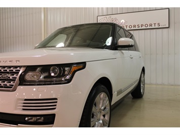 2014 Land Rover Range Rover Supercharged   - Photo 7 - Fort Wayne, IN 46804