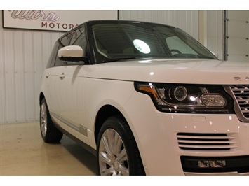 2014 Land Rover Range Rover Supercharged   - Photo 5 - Fort Wayne, IN 46804