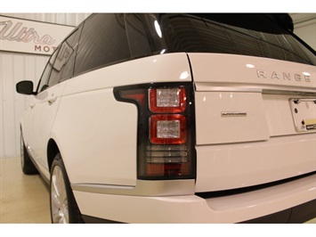 2014 Land Rover Range Rover Supercharged   - Photo 9 - Fort Wayne, IN 46804