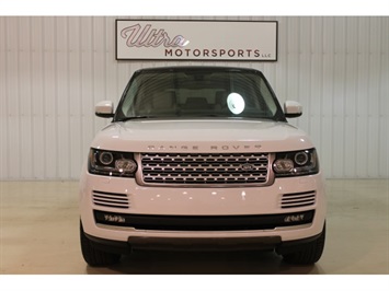 2014 Land Rover Range Rover Supercharged   - Photo 6 - Fort Wayne, IN 46804