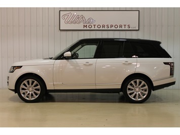 2014 Land Rover Range Rover Supercharged   - Photo 3 - Fort Wayne, IN 46804