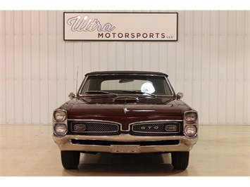 1967 Pontiac GTO   - Photo 8 - Fort Wayne, IN 46804