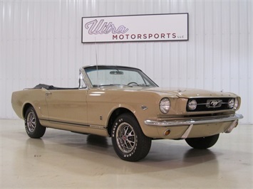 1966 Ford Mustang GT   - Photo 1 - Fort Wayne, IN 46804