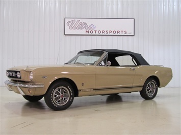 1966 Ford Mustang GT   - Photo 13 - Fort Wayne, IN 46804