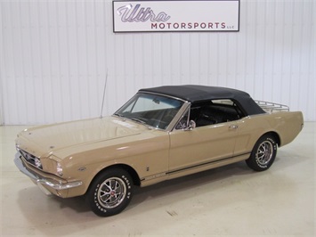 1966 Ford Mustang GT   - Photo 14 - Fort Wayne, IN 46804