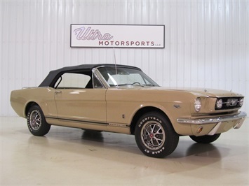 1966 Ford Mustang GT   - Photo 2 - Fort Wayne, IN 46804