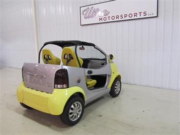 2009 Kandi Coco Electric Car KD08E   - Photo 19 - Fort Wayne, IN 46804