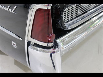 1961 Lincoln Continental Convertible   - Photo 13 - Fort Wayne, IN 46804