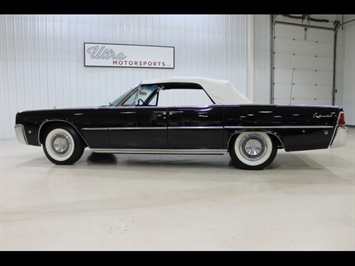 1961 Lincoln Continental Convertible   - Photo 36 - Fort Wayne, IN 46804